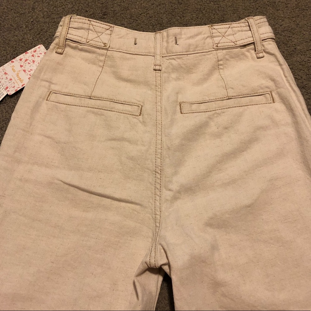 NWT Free People Pants - Picture 4 of 6